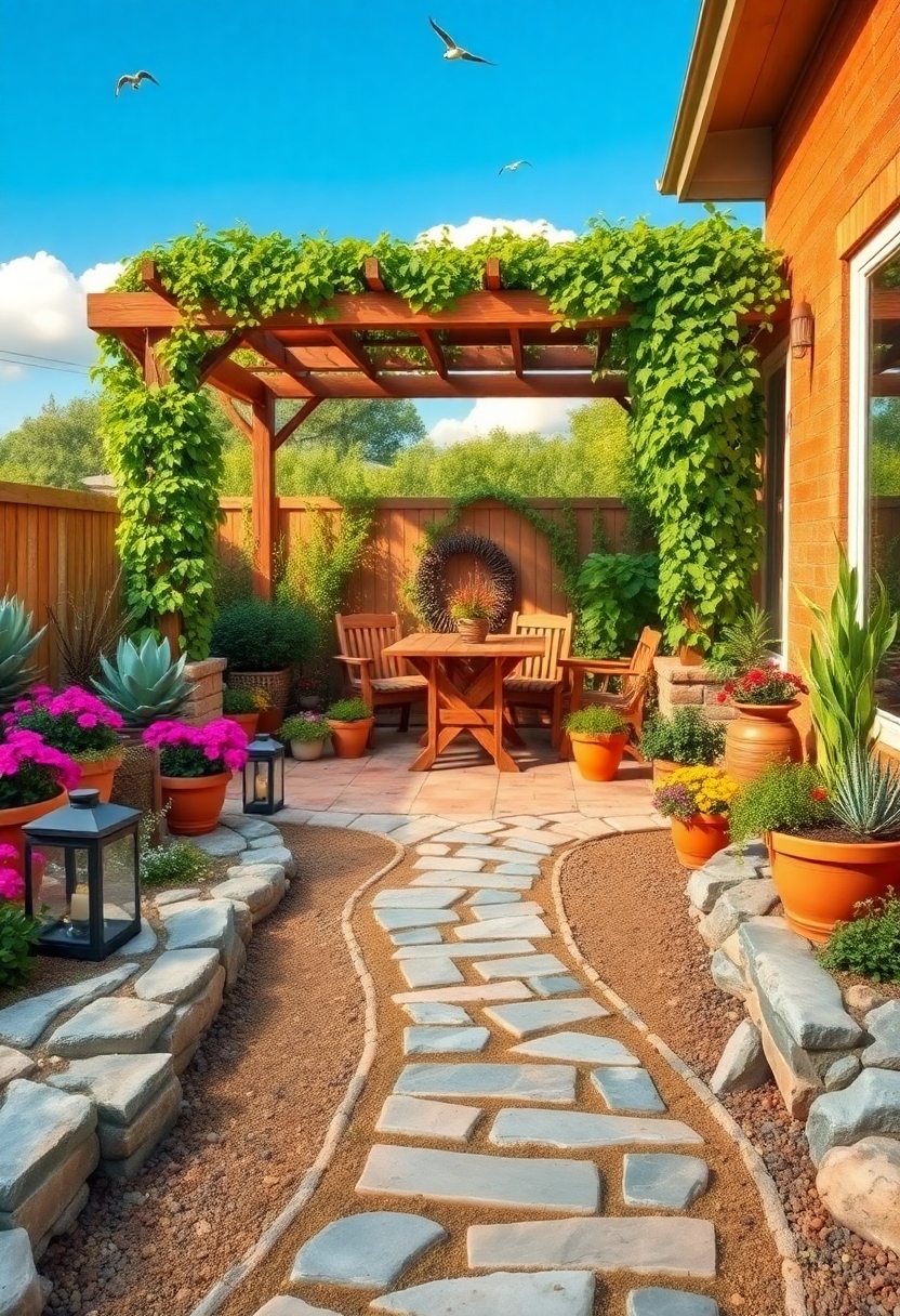 affordable outdoor space renovations