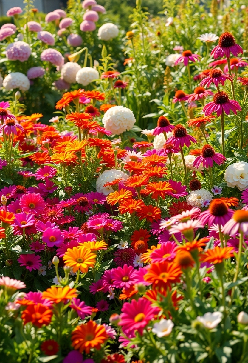 beautiful garden plant combinations