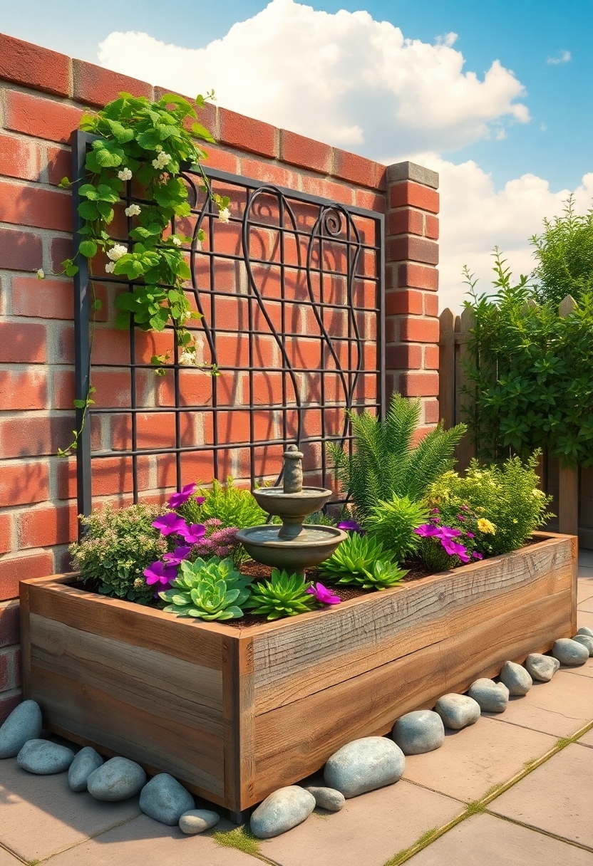 beautiful small garden spaces