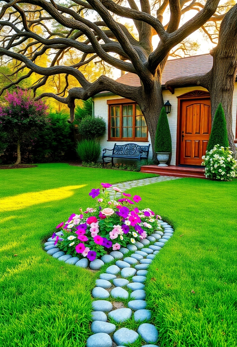 beautiful small yard ideas