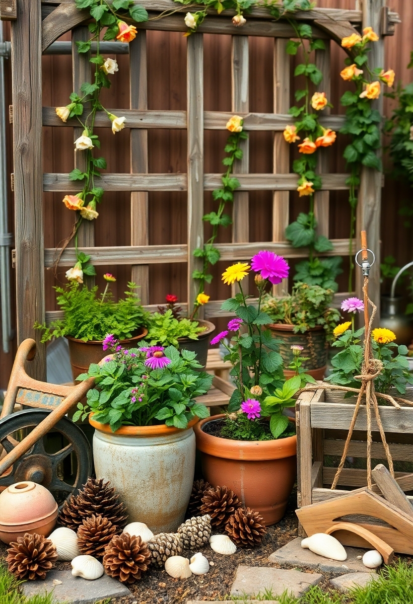 budget friendly garden options