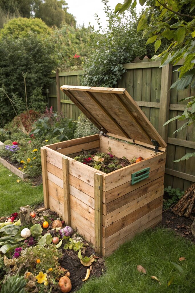 Using Compost to Enrich Your Soil