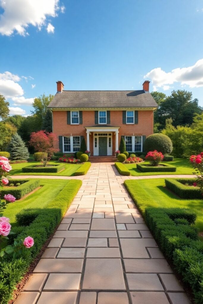 classic lawn and gardens