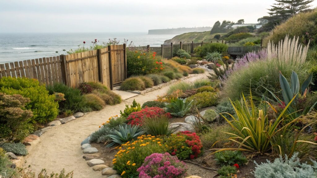 beautiful outdoor coastal spaces