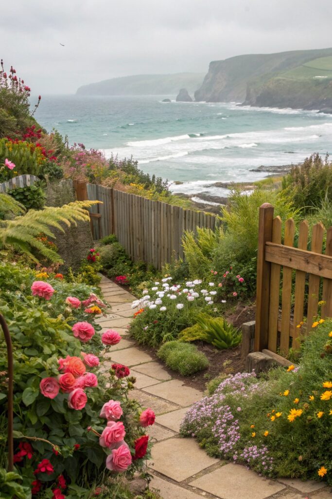 Coastal Seaside Gardens