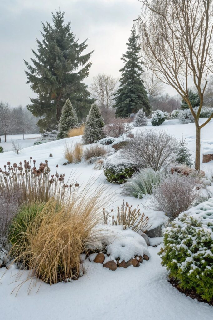 plants for cold climates