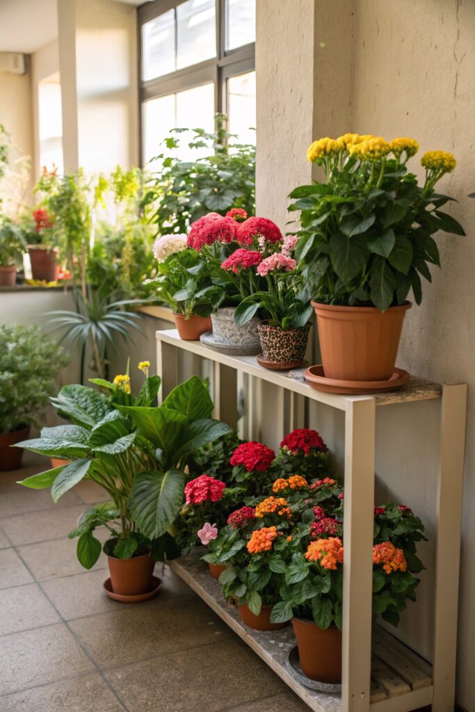 gardening in tiny spaces