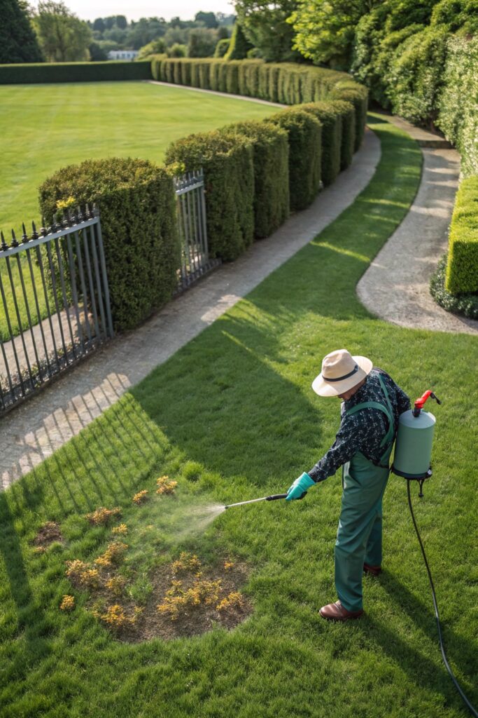 managing garden health issues