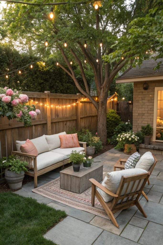 beautiful outdoor space ideas