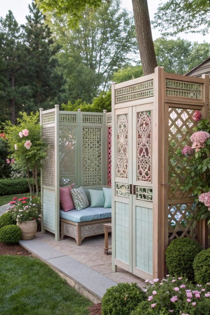 screens for outdoor privacy