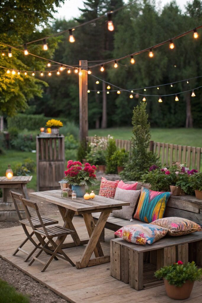 garden decoration ideas outside