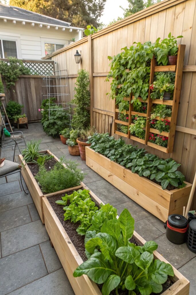 Edible Garden Ideas