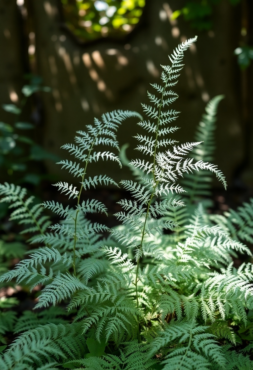 fragile plants so delicate