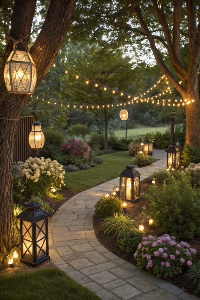 illuminating your outdoor space