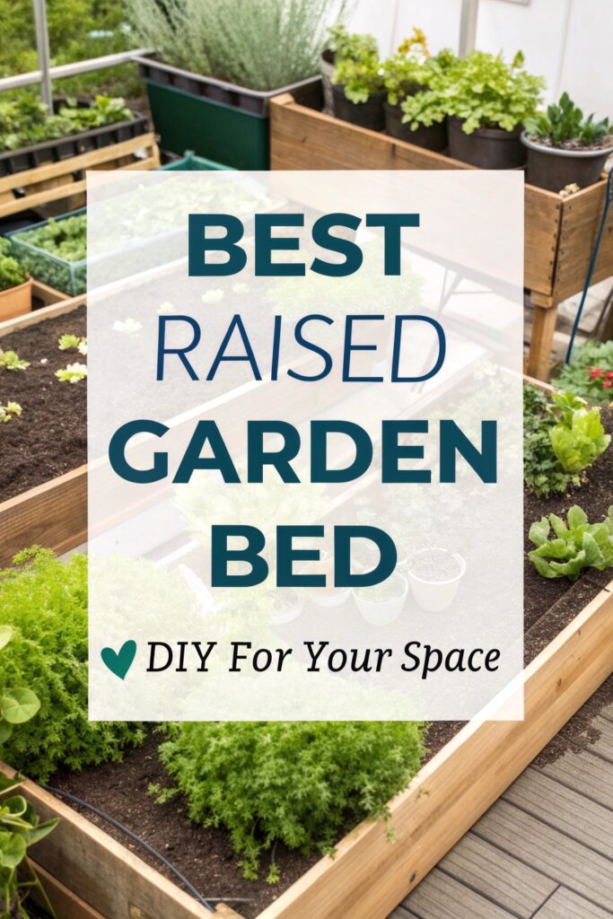 garden bed diy ideas