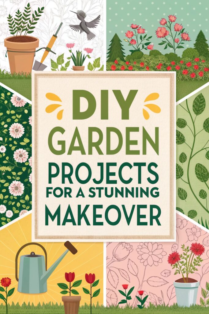 garden decoration diy projects