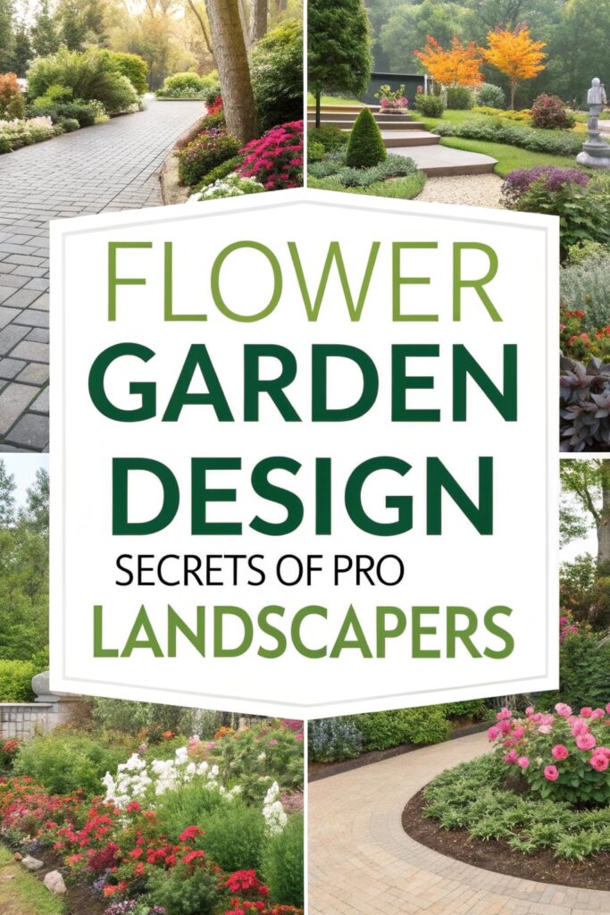 garden design expert tips