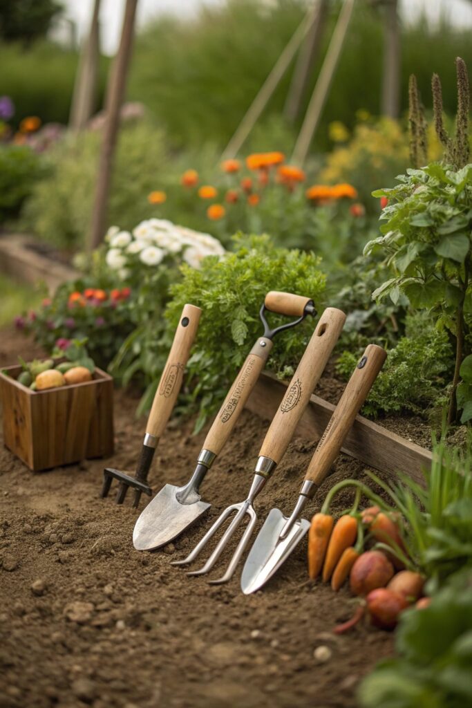 gardening tool selection guide