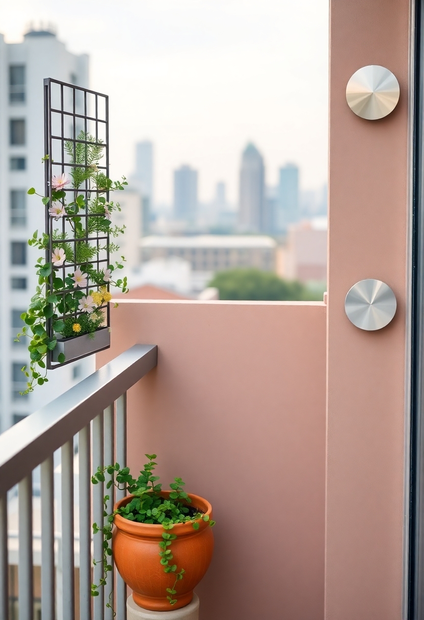 gardening in tiny spaces