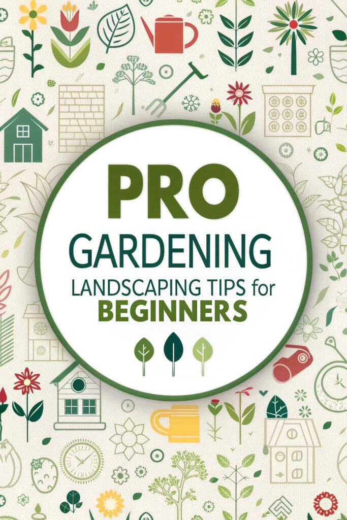 gardening tips for beginners