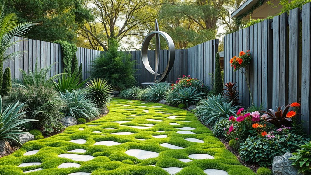 gardens of creative expression