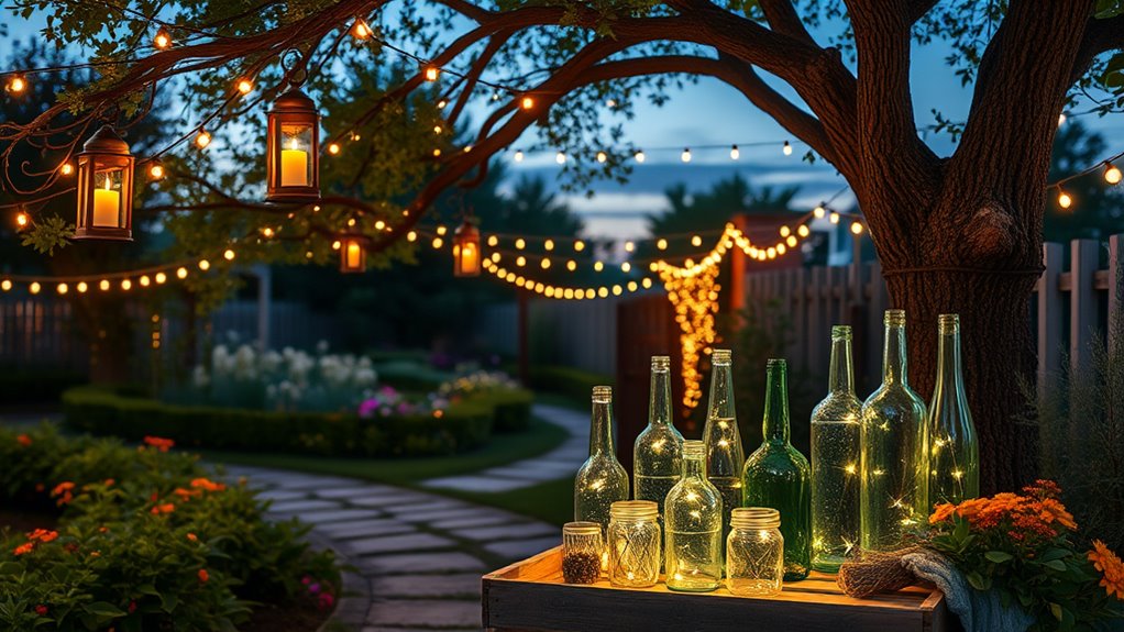 illuminate your outdoor space