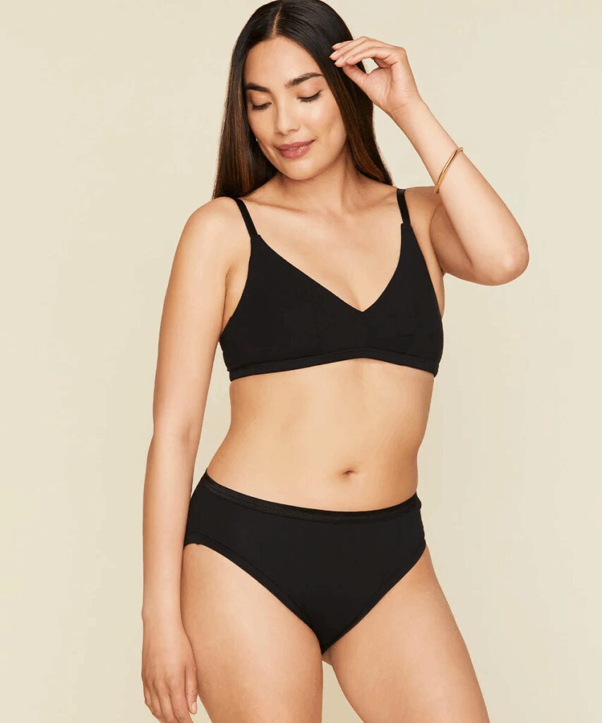 Best Eco-friendly women's underwear