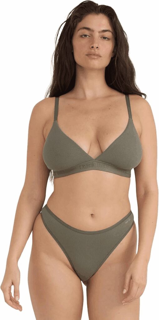 Best Eco-friendly women's underwear
