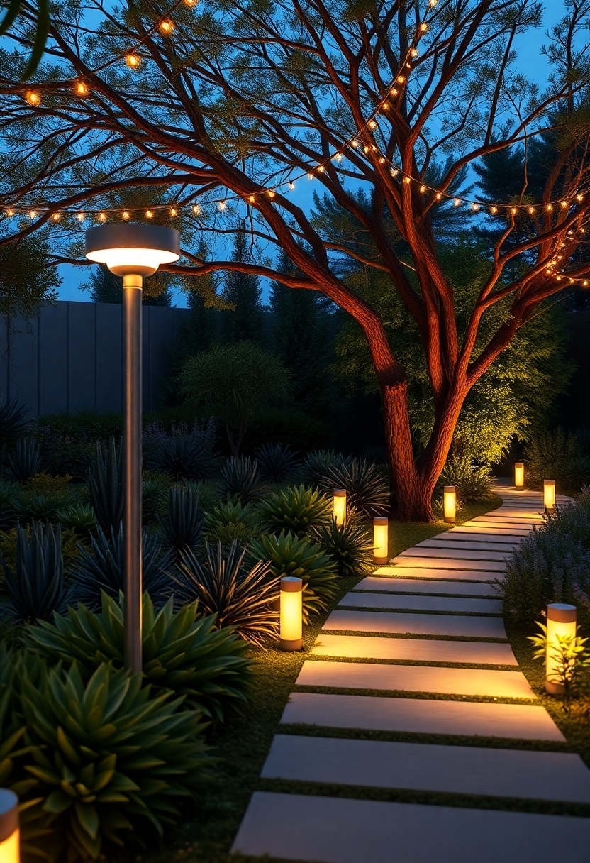 innovative patio light fixtures