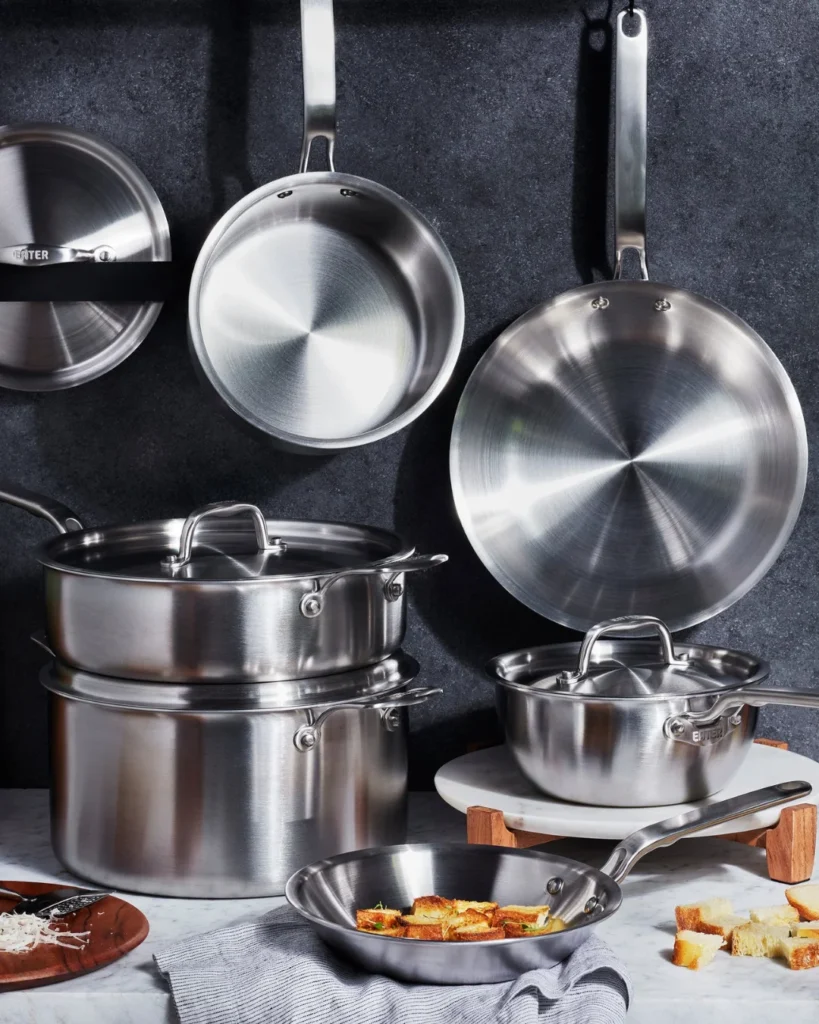 best non toxic cookware 