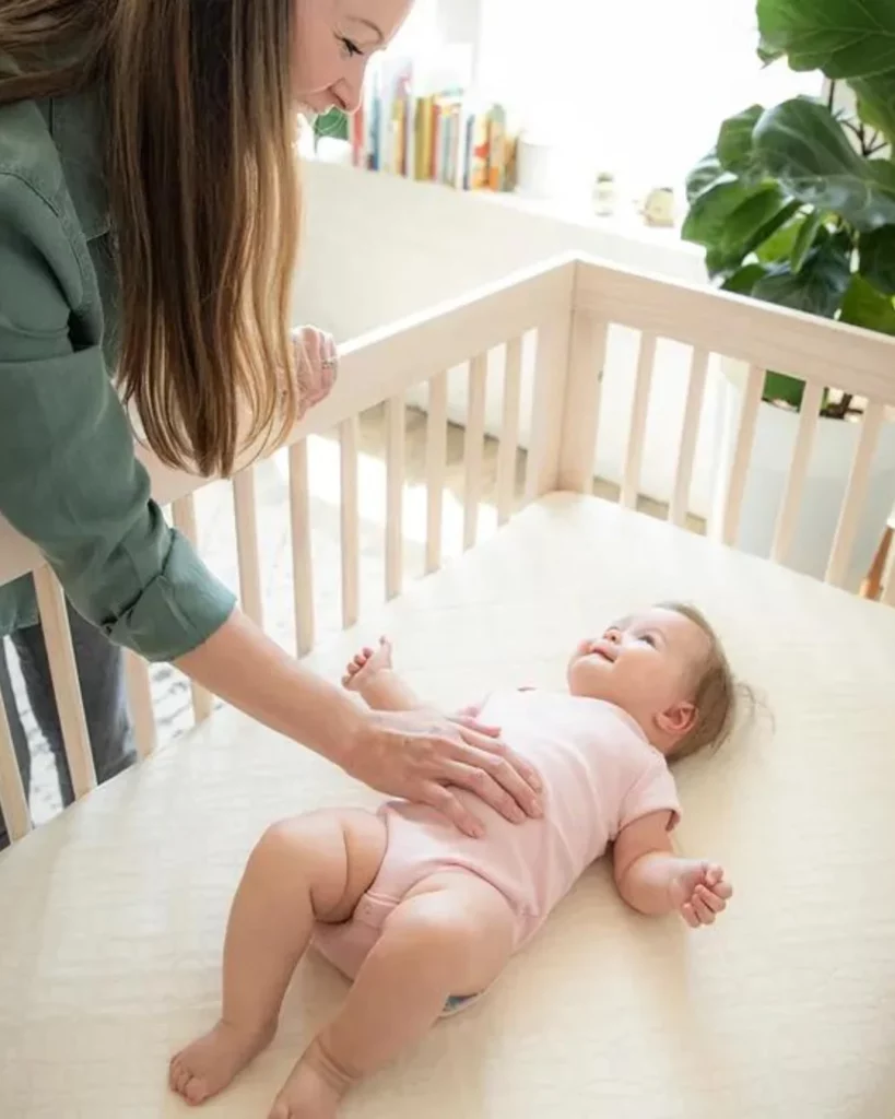 Sustainable infant sleep solutions