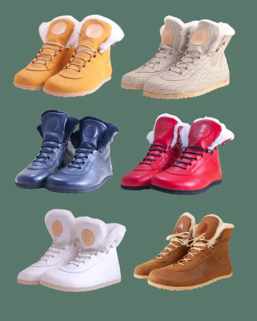 barefoot boot brands 