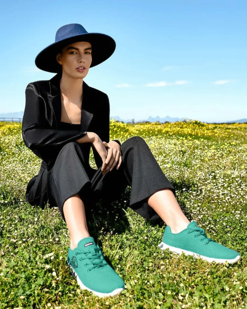 sustainable shoe brands for women