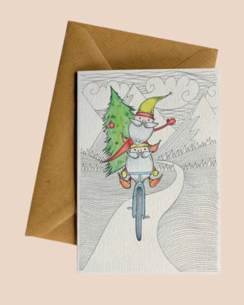 best eco friendly christmas cards