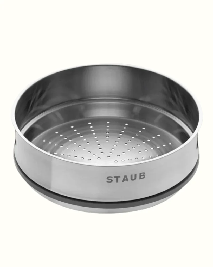 stainless steel steamer