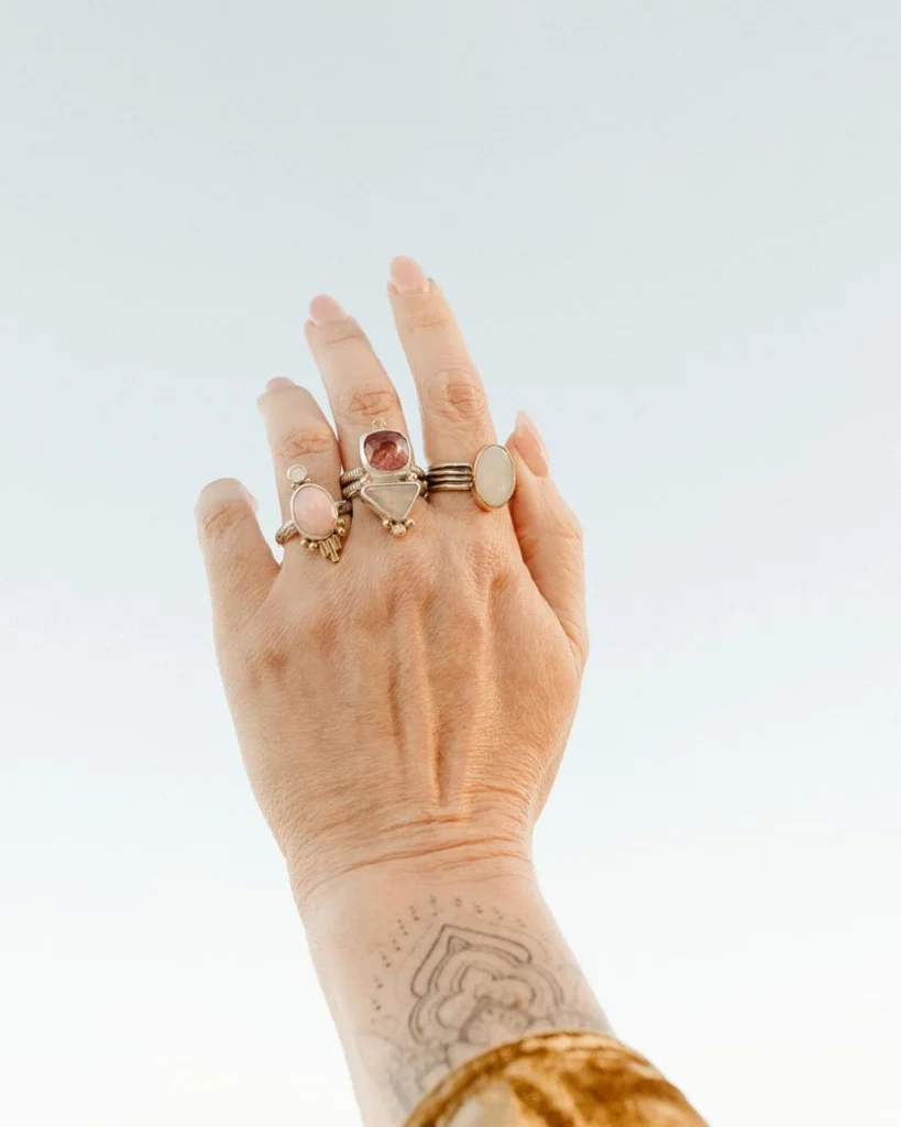 sustainable jewelry brands