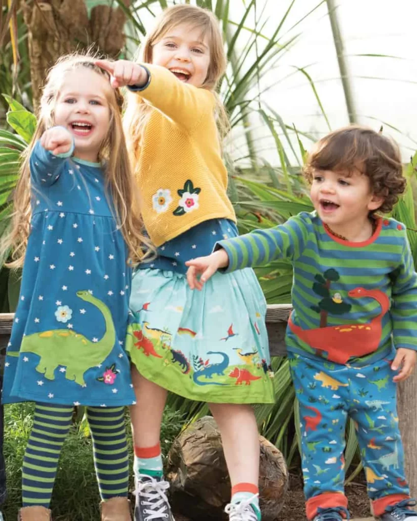 fair trade childrens clothing usa