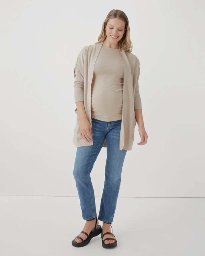 best non toxic maternity clothes 