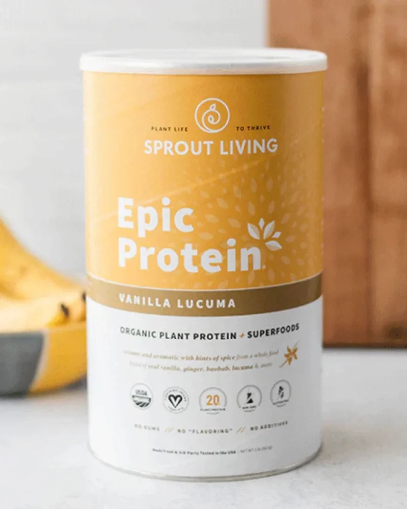 non toxic protein powder brands 