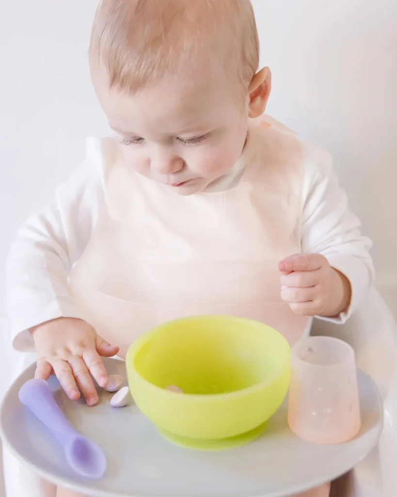 non toxic waterproof baby bibs 