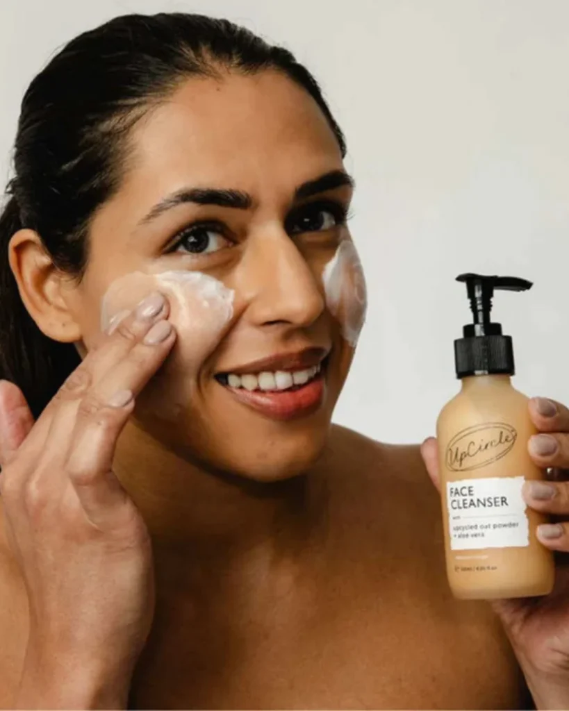 non toxic face wash brands 