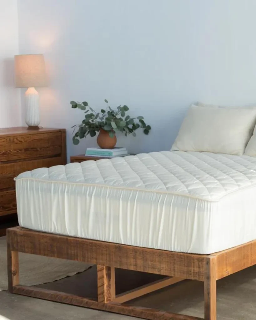 non toxic mattress protectors 