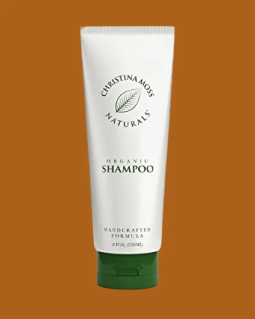 non toxic shampoo 