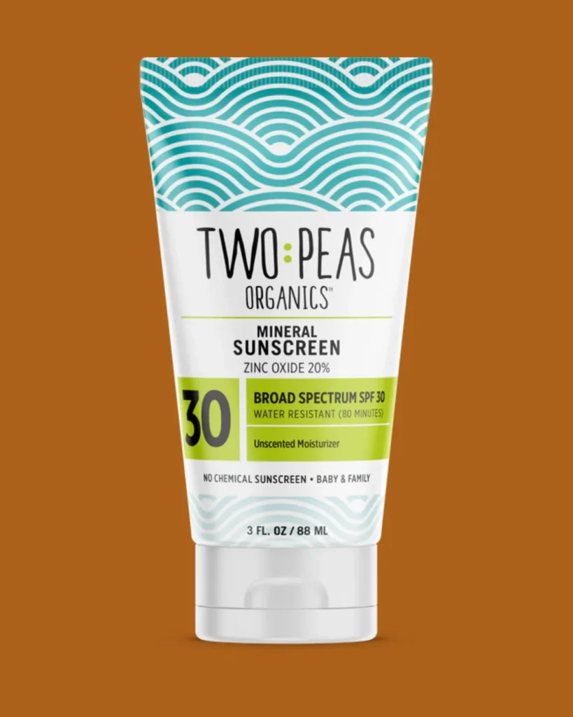 non toxic sunscreen brands for kids and babies 