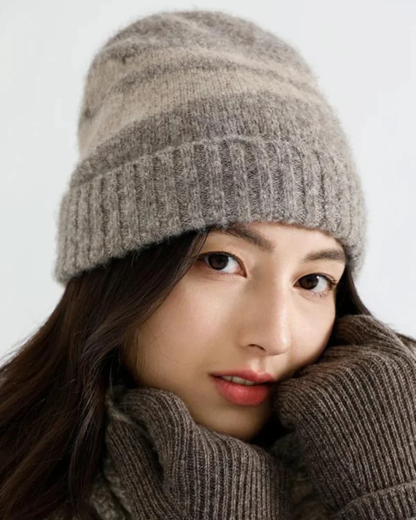 best sustainable beanies and winter hats 