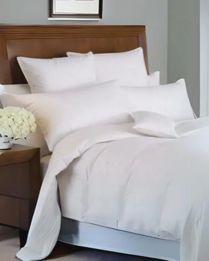 organic cotton pillows