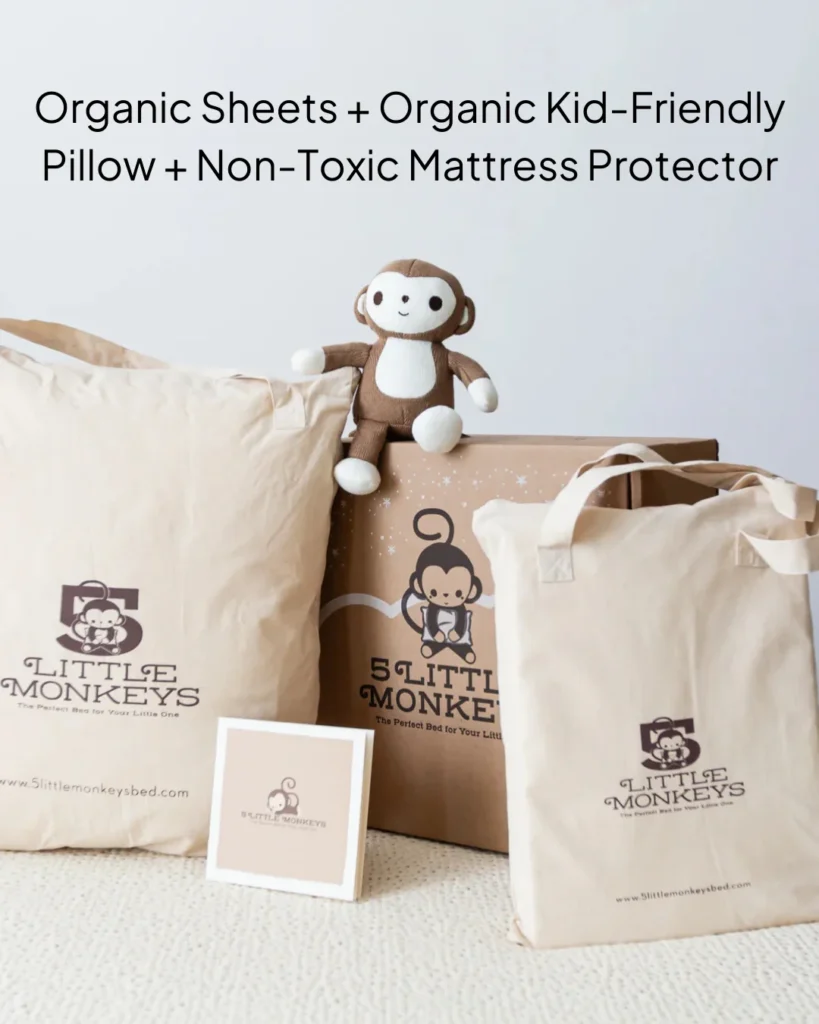 best organic cotton bedding for kids