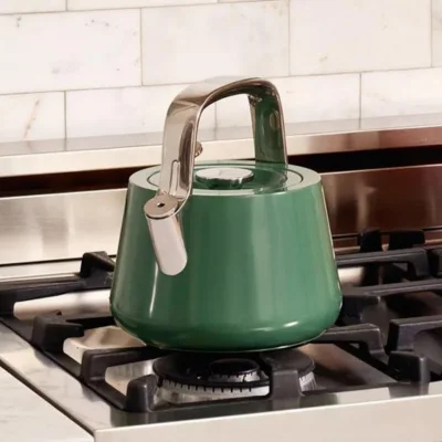 Non Toxic Borosilicate Glass Kettle