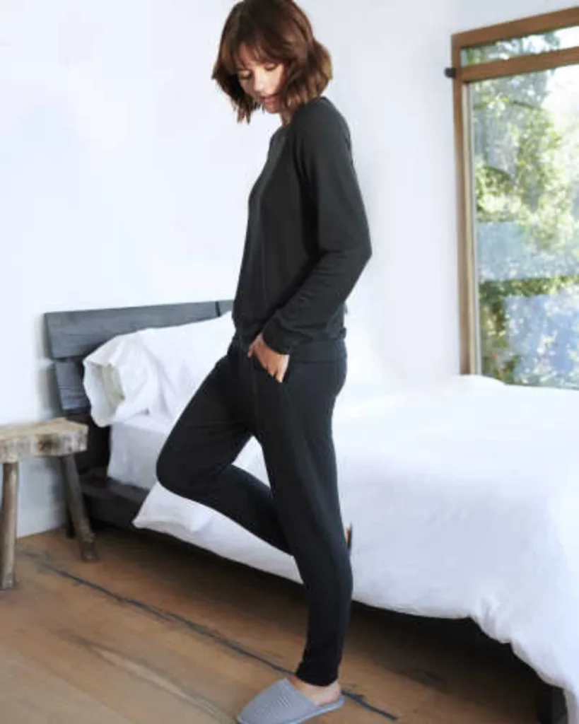 Non-toxic loungewear choices