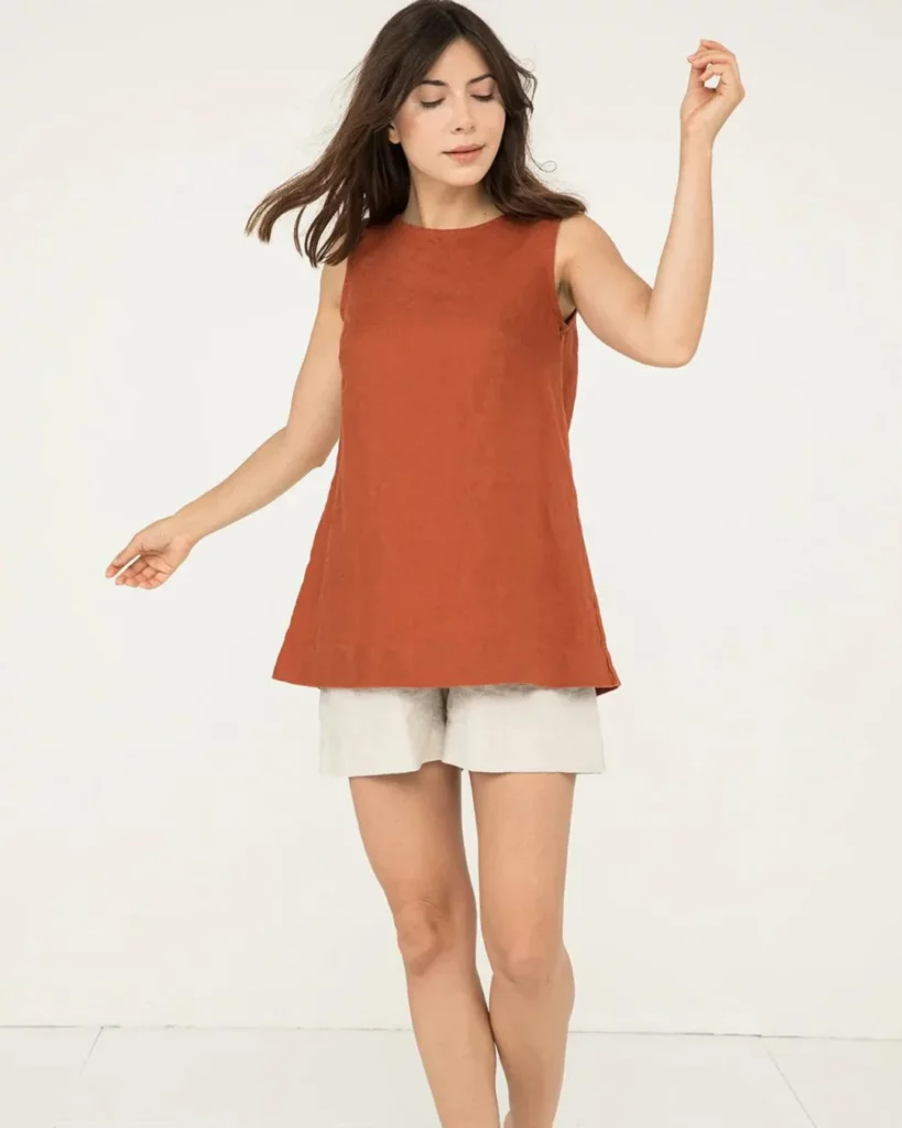 Petite clothing that's eco-friendly